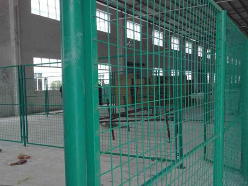 倉(cāng)庫(kù)圍欄網(wǎng) 倉(cāng)庫(kù)圍欄網(wǎng)