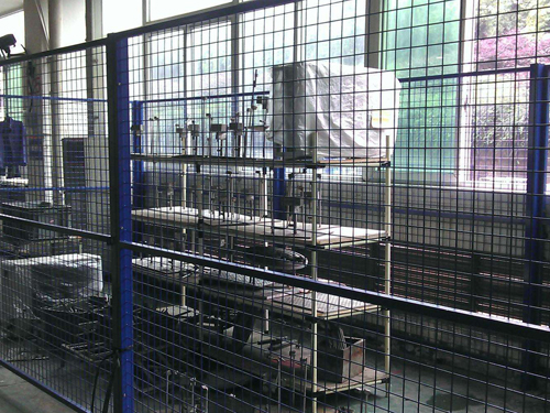 車間隔離柵 車間隔離柵