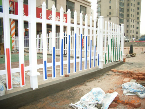 PVC護(hù)欄 PVC護(hù)欄