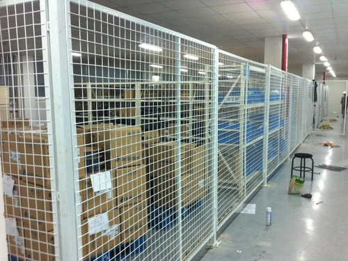 安全隔離網 安全隔離網