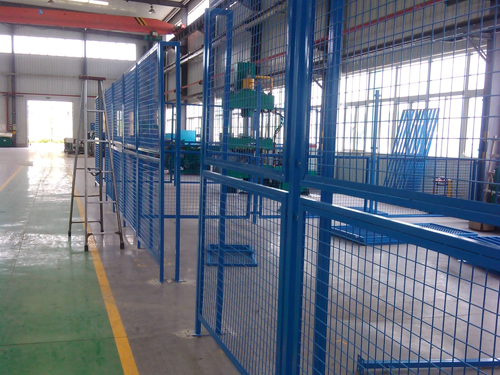 車間隔離柵 車間隔離柵