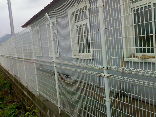 雙圈護欄網 雙圈護欄網